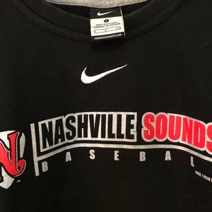 Men’s Nike Nashville Sounds Pullover